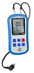 PeakTech® P 5225» Ultralydmåler for belegg og materialtykkelse