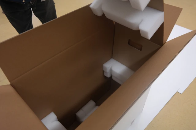 Transportkasse BlowerDoor Standard-vifte 