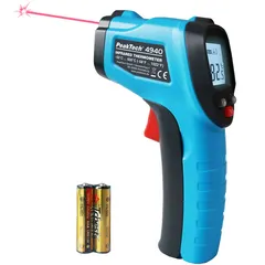 PeakTech&#174; P 4940&#187; Mini IR-termometer (-50 &#176;C ... +600 &#176;C ~ 12:1)