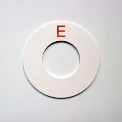 Flow ring E, Model 4.1