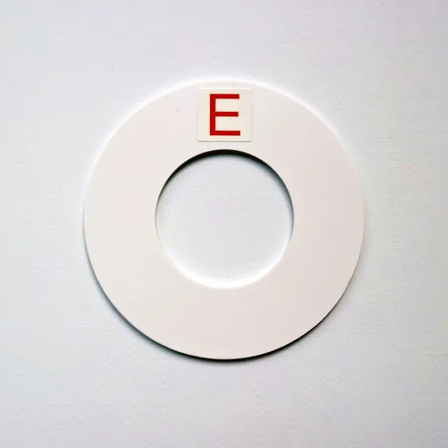 Flow ring E, Model 4.1 