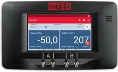 DG-1000 Digitalt Manometer