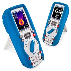 PeakTech&#174; P 3450 A&#187; TrueRMS multimeter og termisk kamera