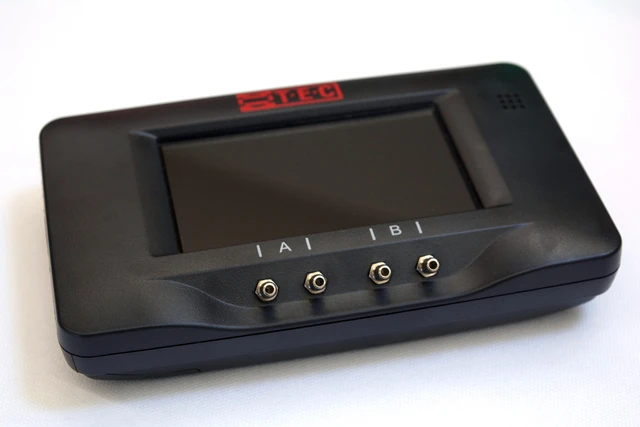 DG-1000 Digitalt Manometer 