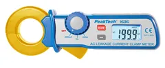 PeakTech&#174; P 1636&#187; Lekkasjestr&#248;mtang med en oppl&#248;sning p&#229; 100 &#181;A
