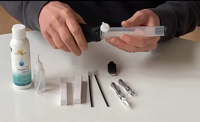 TEC Fog Puffer™ Kit 