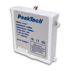 PeakTech Li-Po-batteri 7,4 V-3500 mA/t for PeakTech 1195/1205/1220