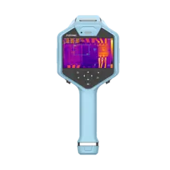 Termografikamera Fotric Ti7 –20 &#176;C til +650 &#176;C 640x480 Piksler