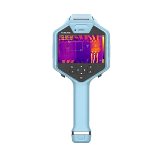 Termografikamera Fotric Ti7 –20 &#176;C til +650 &#176;C 640x480 Piksler