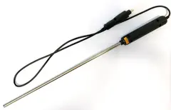 Fukt-/temp probe til MMS &amp; HygroMaster. Protimeter