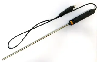 Fukt-/temp probe til MMS &amp; HygroMaster. Protimeter