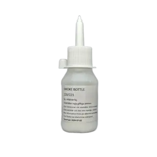 FP-Smoke 221 Røykpulver – 20 g (medium luftstrøm)