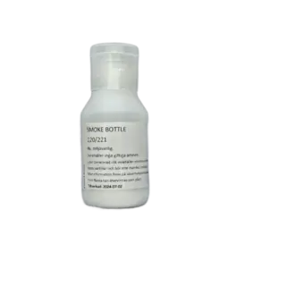 FP-Smoke 220 Røykpulver – 20 g (svak luftstrøm, for p