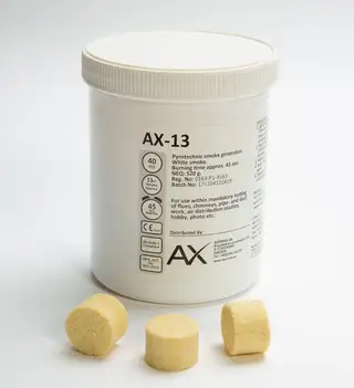 AX-13 R&#248;yktabletter 40 Stk.