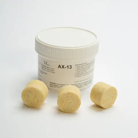 AX-13 Røyktabletter 8 Stk. 