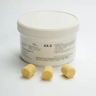 AX-5 R&#248;yktabletter 45 Stk.