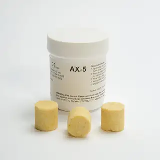 AX-5 R&#248;yktabletter 6 Stk.