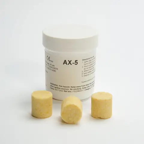 AX-5 Røyktabletter 6 Stk. 