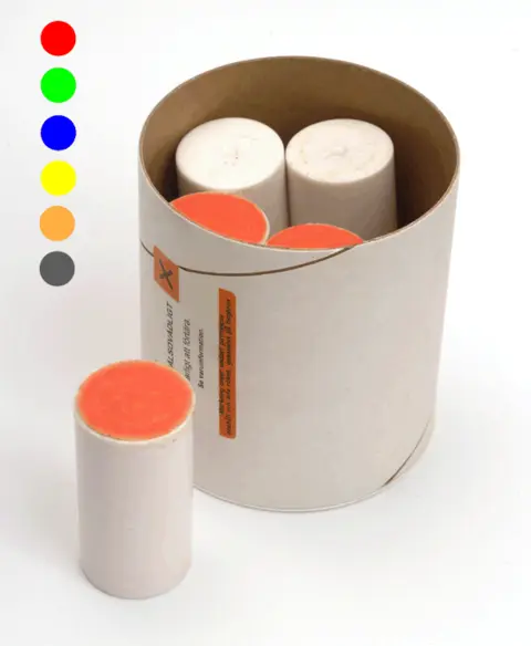 AX 60 – Røykpatroner Blå røyk