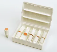 R&#248;ykpatroner – 3 g (oransje) 10 stk. pr. eske