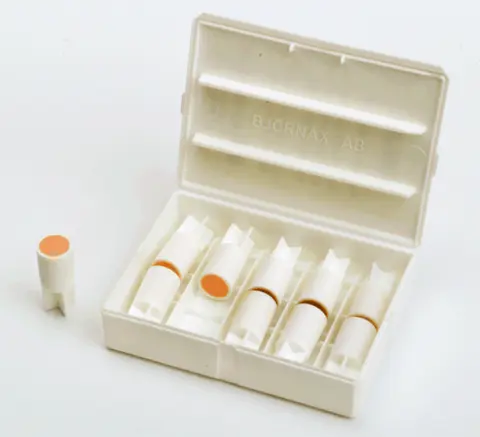 Røykpatroner – 3 g (oransje) 10 stk. pr. eske 