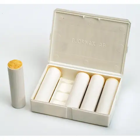 Ventilax Røykpatroner 18 g (5 stk. pr. eske) 