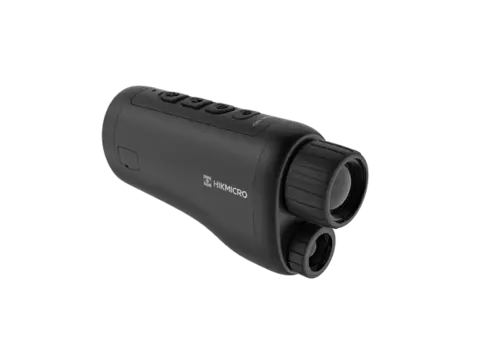 Hikmicro Monokular Heimdal H4D Sort Digital IR spotter med 850nm 