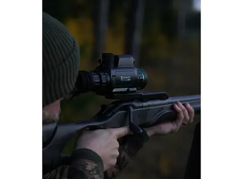 Hikmicro Cheetah C32F-SL 850nm LRF Digitalt sikte med laseravstandsmåler 