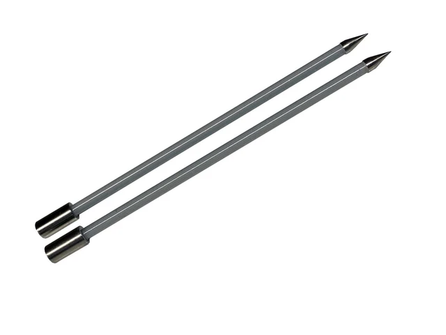 Protimeter Reservepigger 6" til BLD5035. 