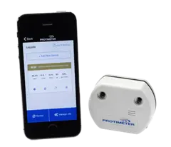 Protimeter BLE fukt datalogger.