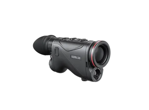 Hikmicro monokular Condor CQ35L 2.0 Termisk spotter med laseravstandsmåler 