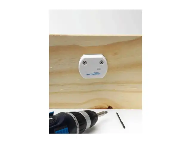 Protimeter BLE fukt datalogger. 