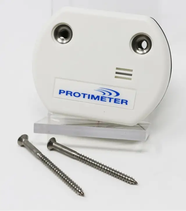Protimeter BLE fukt datalogger. 