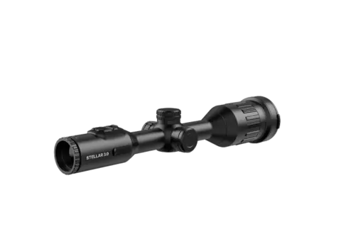 Hikmicro Stellar kikkertsikte SX60L 3.0 Sensor 1280x1024 (12um), OLED 2560x2560 