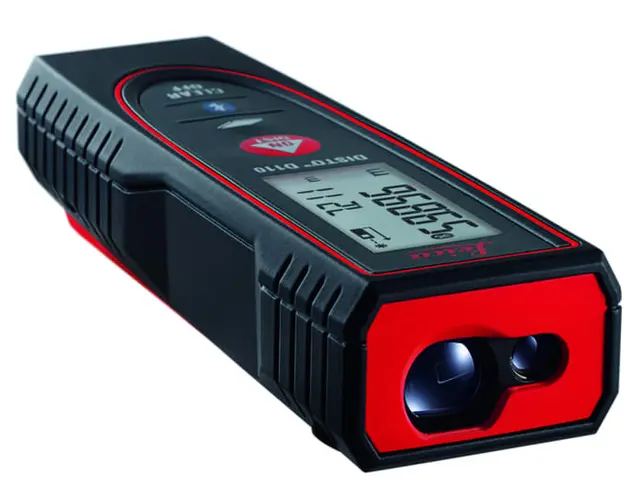 Leica DISTO D110 avstandsmåler Håndholdt laseravstandsmåler 