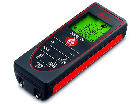 Leica DISTO D2-N avstandsmåler Håndholdt laseravstandsmåler 