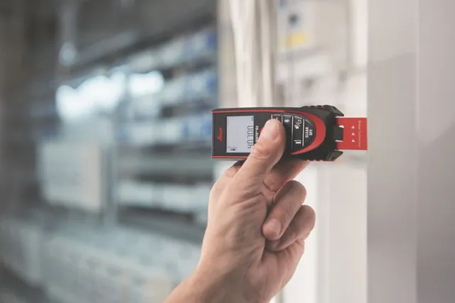 Leica DISTO D2-N avstandsmåler Håndholdt laseravstandsmåler 