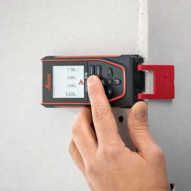 Leica DISTO D5 avstandsmåler Håndholdt laseravstandsmåler 