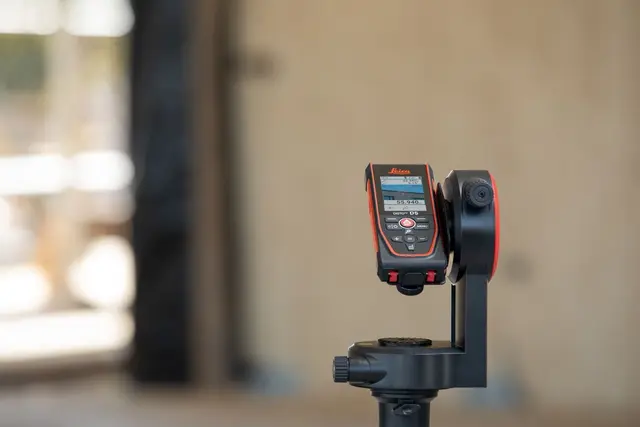 Leica DISTO D5 avstandsmåler Håndholdt laseravstandsmåler 