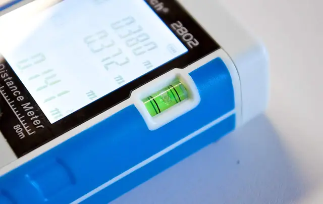 PeakTech® P 2801» Laseravstandsmåler opptil 60 meter 