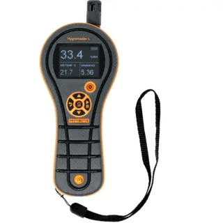 Hygromaster 2 med Hygrostick