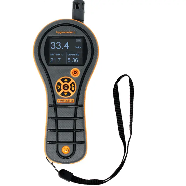 Hygromaster 2 med Hygrostick 