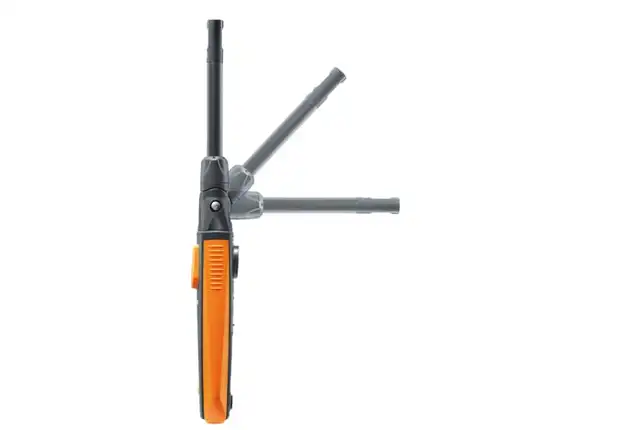 Testo 605i SmartprobeThermohygrometer 