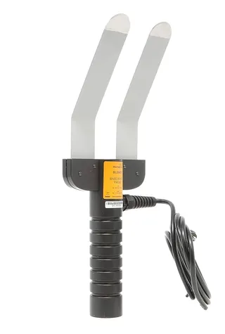 Protimeter Listeprobe.