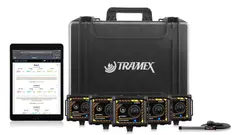 Tramex AP-TREMS 5x eksterne ekstra u. hub.