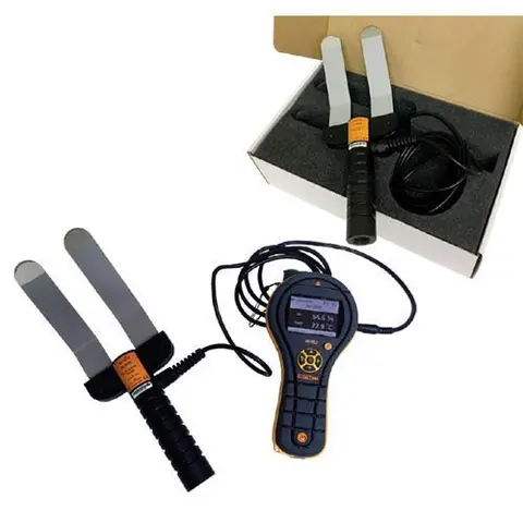 Protimeter Listeprobe. 