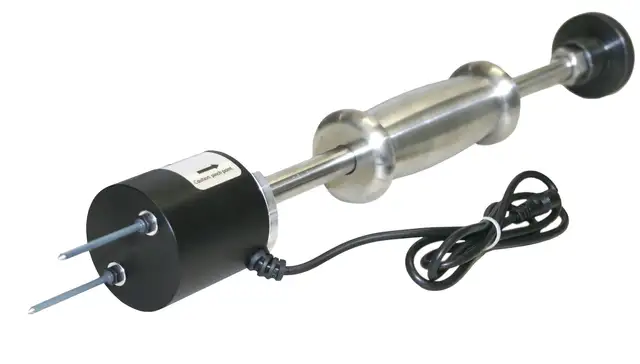 Heavy Duty Hammerelektrode Protimeter 