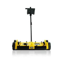 Tramex DEC takskanner for store omr&#229;der, inkl. koffert.