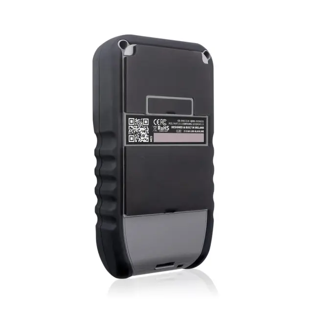 Tramex ME5 fuktsøker for tre, innervegger, fliser og murverk. 