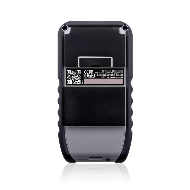 Tramex ME5 fuktsøker for tre, innervegger, fliser og murverk. 